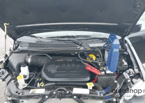 2019 Dodge Grand Caravan Se Plus z USA, uszkodzony, nr VIN 2C4RDGBG2KR573439